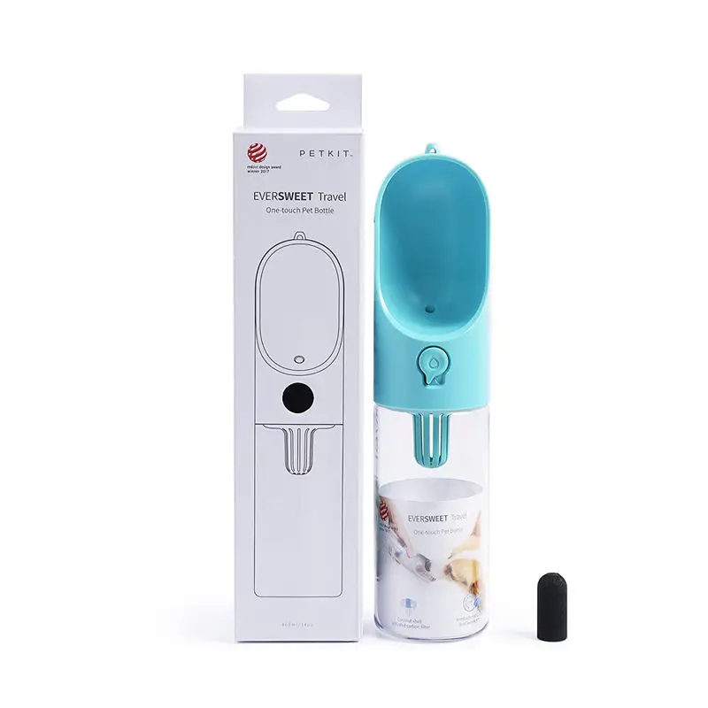 

Поилка для собак и кошек, 400 мл