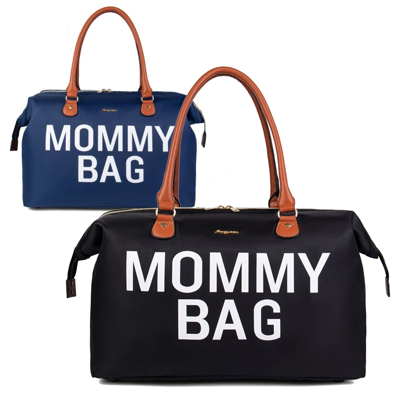 

Lequeen Mama Tote Bag Newborn Maternity Diaper Bag Large Capacity Mommy Bag Nappy Organizer Stroller Bag Baby Care Women Handbag