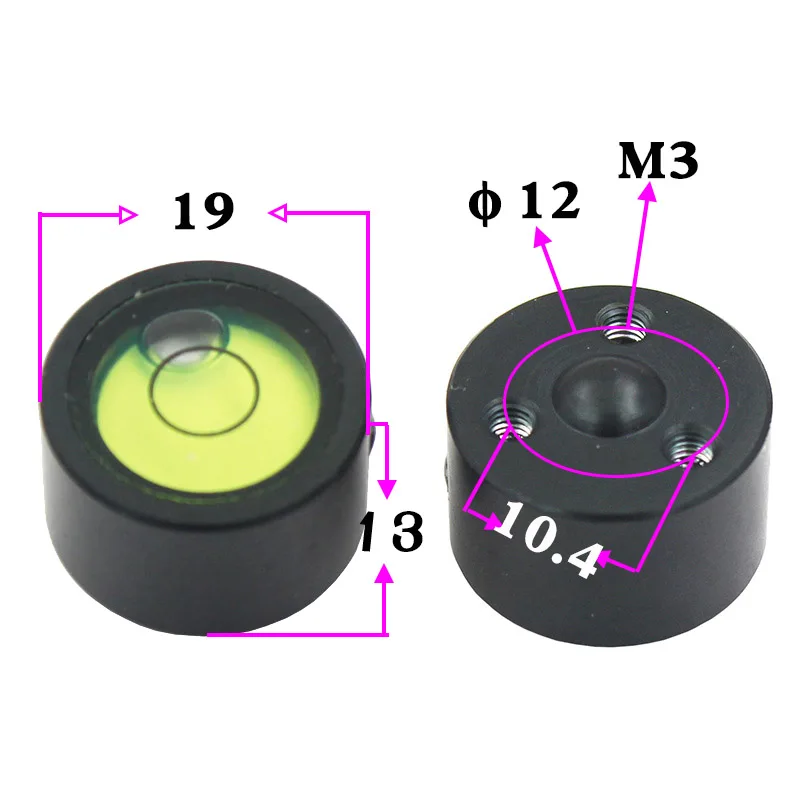 

HACCURY Mini Bullseye уровень