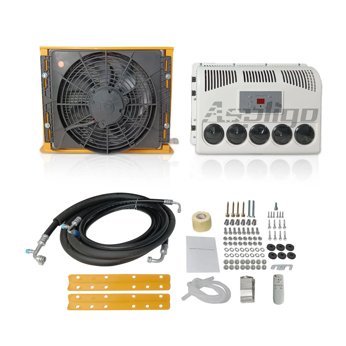 A c 24. Кондиционер 24 atel. Стояночный кондиционер для грузовиков 24. A c 24. Кондиционер стояночный 24в.