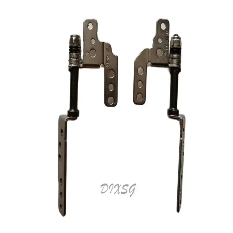 Пара новых петлей для ЖК-дисплея ноутбука Asus X510 A510 a510u s510u f510u