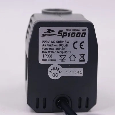 

Насос для удаления белка Bubble Magus SP600/SP1000