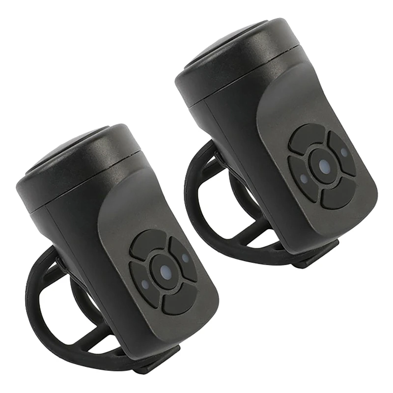 

2X сверхгромкий звук для велосипеда, электрический велосипед, звуковой сигнал кольцо для велосипеда, детский велосипед, электрический звуко...