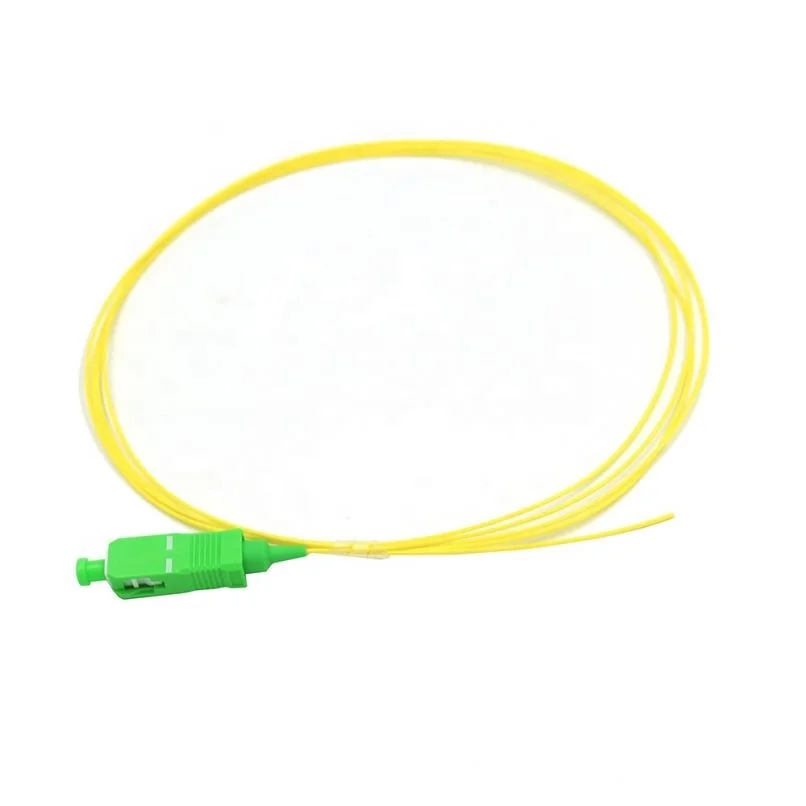 

Разъем Sc 0,9 мм с легкой полоской из волокна с низким уровнем потери, по низкой цене