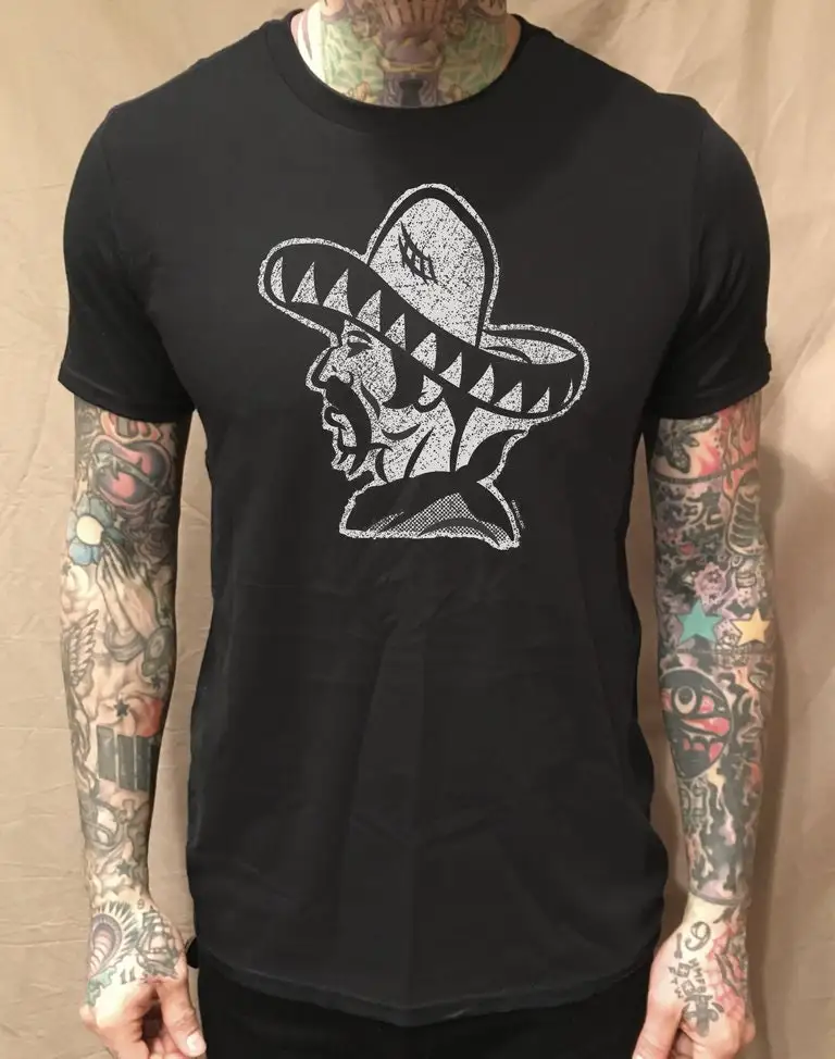 Черная футболка Bobs с изображением победителя скетчей