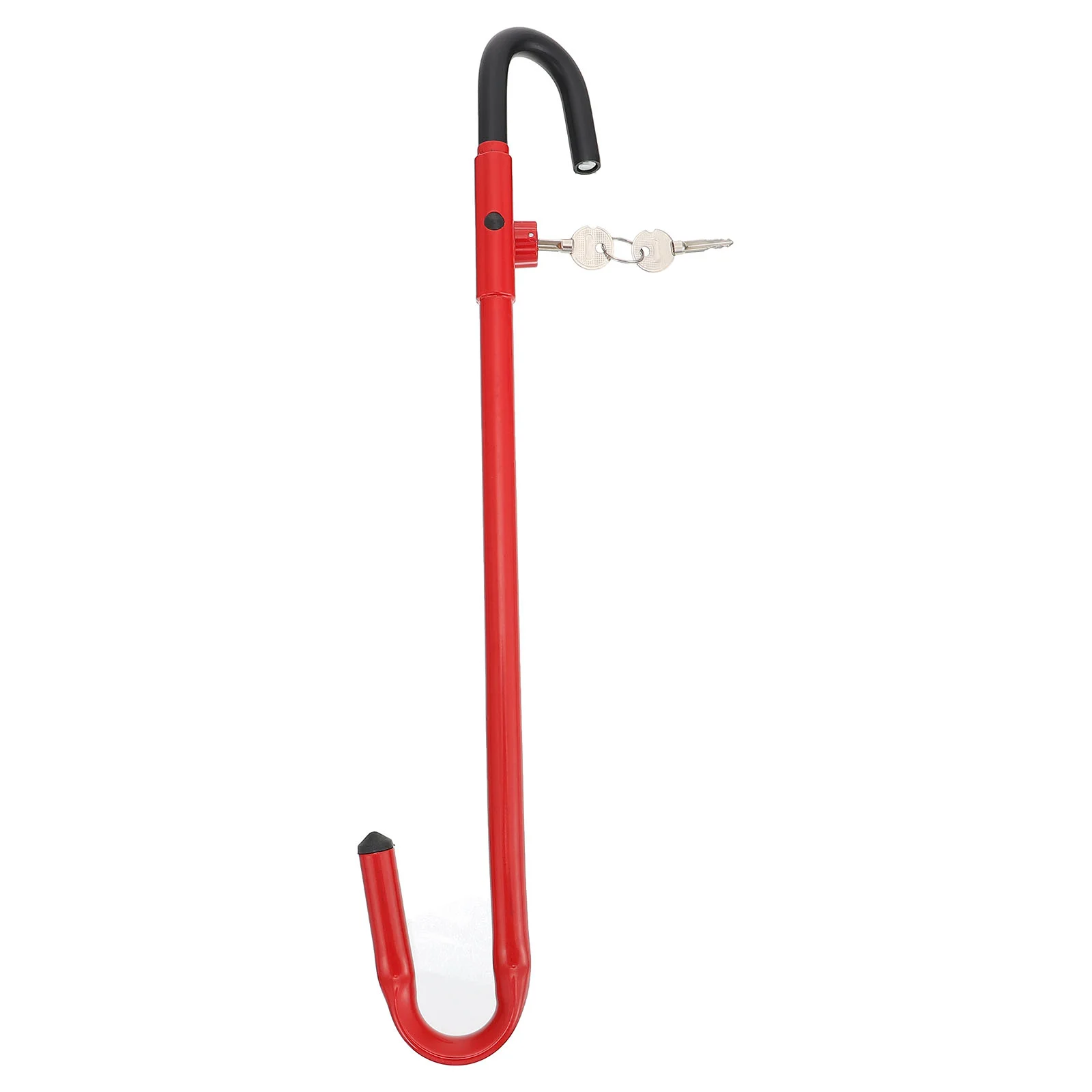 1 шт. выдвижной замок рулевого колеса |