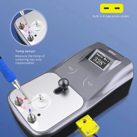 Термометр АйСун DT01