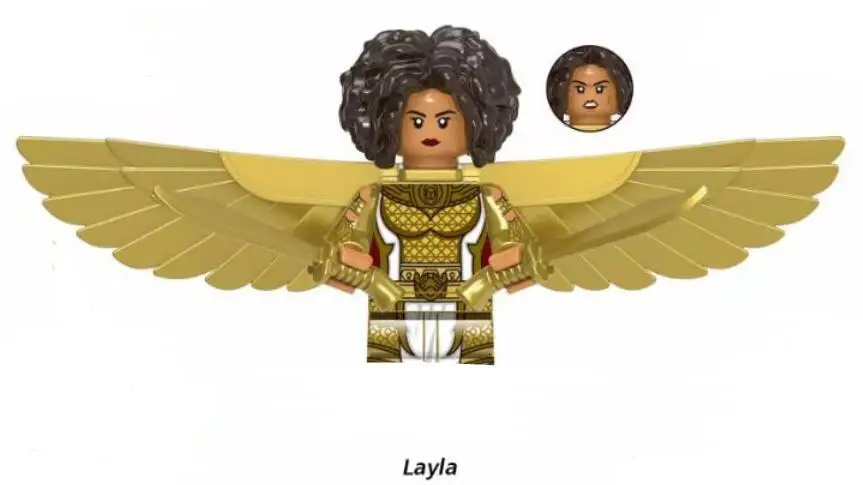 Конструктор Доктор Странный игрушка в мультитексе безумия мини-супергерой