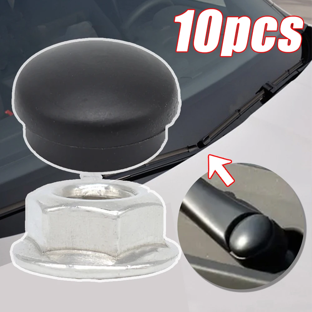 Автомобильный передний рычаг стеклоочистителя гайка болт коромысло винт для VW