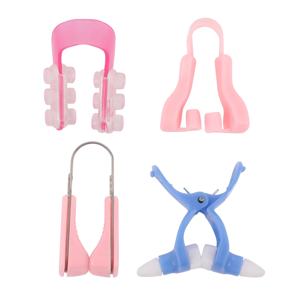 

Nose Clip Bridge Shaping Shaper Lifter Beauty Straightening Tool Up Device Lifting Nasal Correctors Clips Increased Silicone