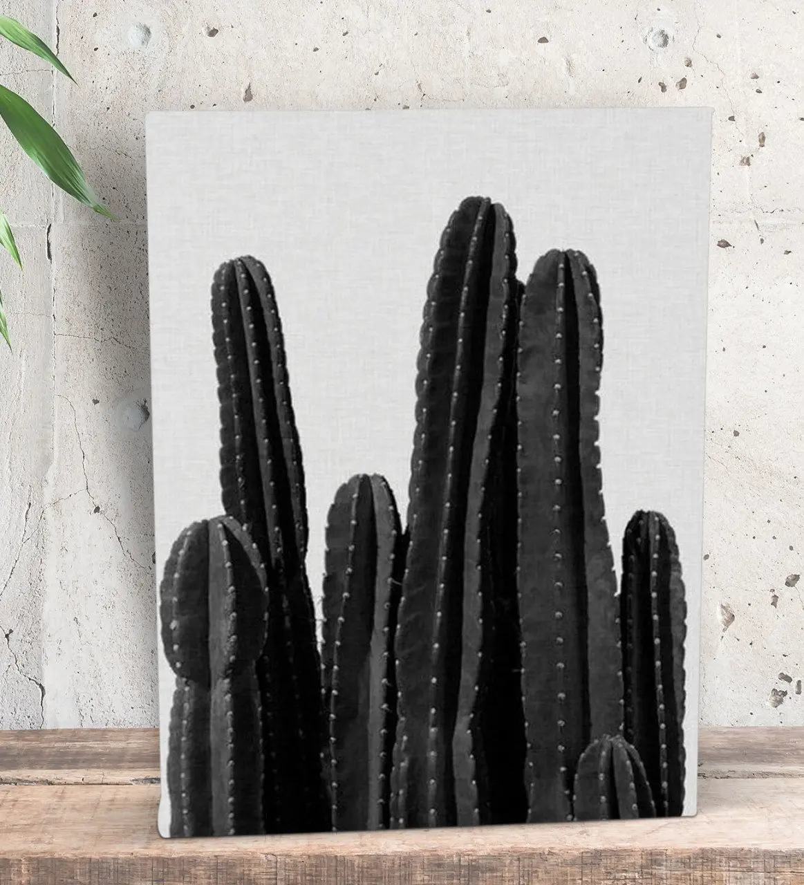 

BK Подарочный декоративный холщовый мини-стол для спальни konsepli 15x20 см-80