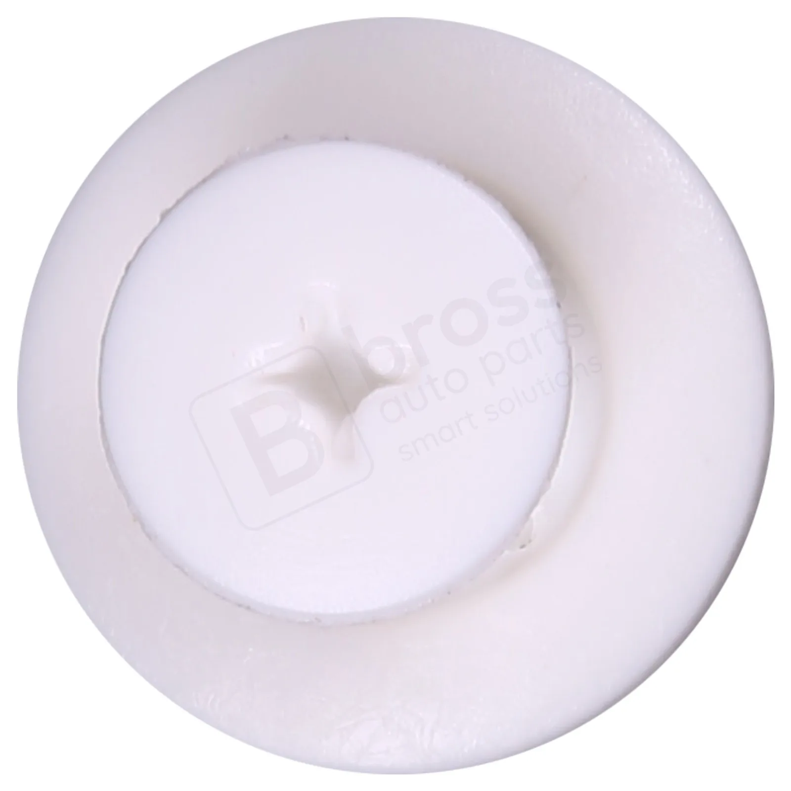 BCF109 10 кусочков бампер -товарка фиксатор белый для Хендай 86590 28000 Киа 0G03250037A Мазда B092 51 833 Форд MB 455 56143