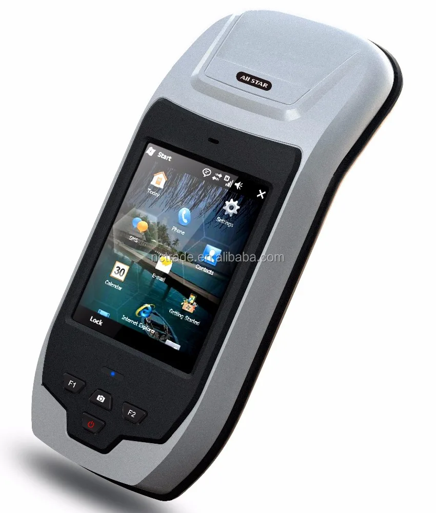 

Power gnss rtk S2 android handheld gps data collector with best price
