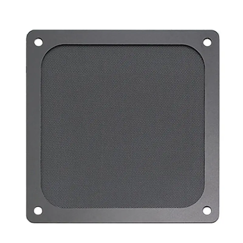 

PC Computer Fan Cooling Dustproof Dust Filter for CASE Aluminum Grill Guard