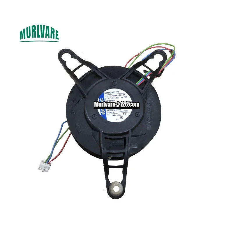 

Для холодильника ebmpapst RER112-30/12PR 12VDC 1,2 W для холодильника Bosch