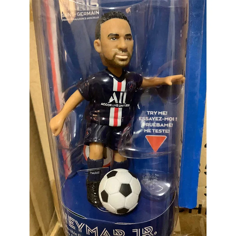 Лидер продаж Игрушечная модель мультяшный знаменитый мяч суперзвезда из ПВХ