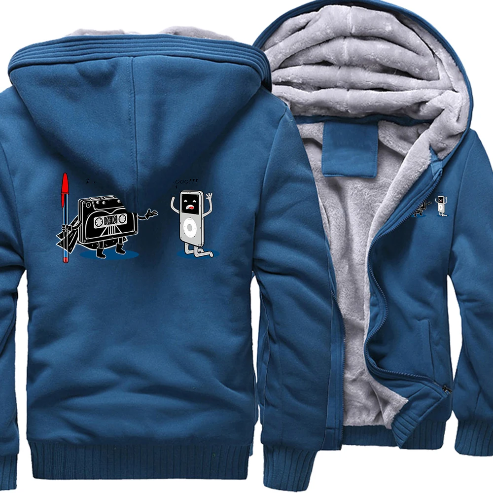 

Мужские толстовки с принтом I Am Your Father, спортивные свитера на молнии для школы, зимние Бархатные толстовки, уличный удобный топ для мужчин