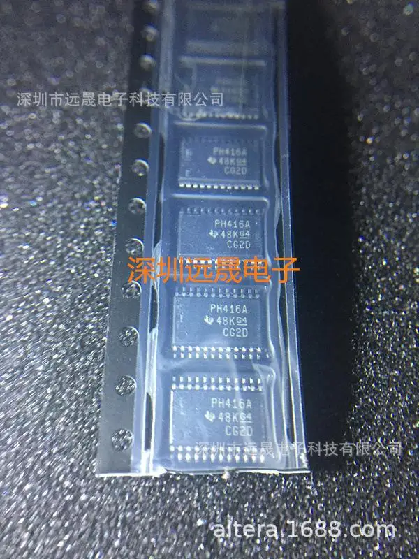 

TCA6416ARTWRPrinting:PH416A WQFN24 встроенный чип, оригинальный новый