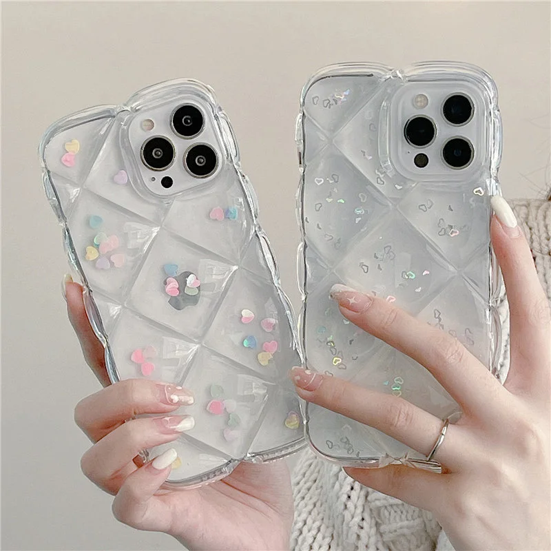 Силиконовый чехол для IPhone совместим с моделями 13 12 11 pro Max XS XR x 7 8 plus 3D |