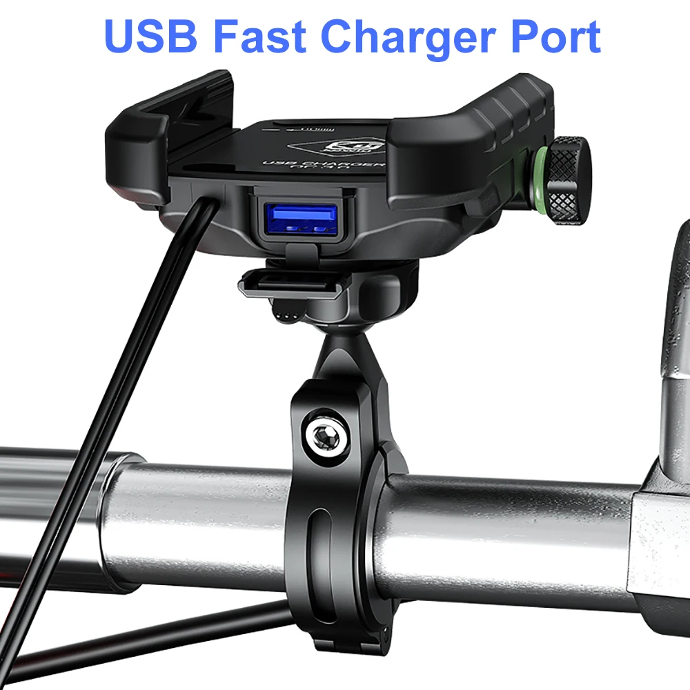 Держатель мобильного телефона Moto для мотоцикла велосипеда подставка кронштейн с