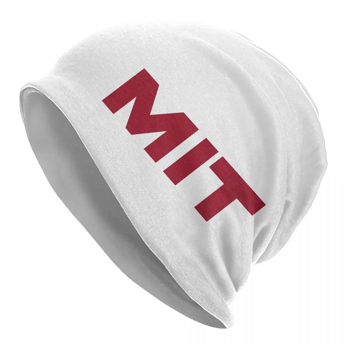 

Женская трикотажная Шапка-бини с рисунком в стиле милитарского массажера