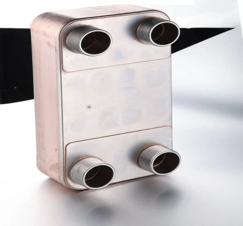 Паяный пластинчатый теплообменник B3-050 испаритель конденсатор воздушный