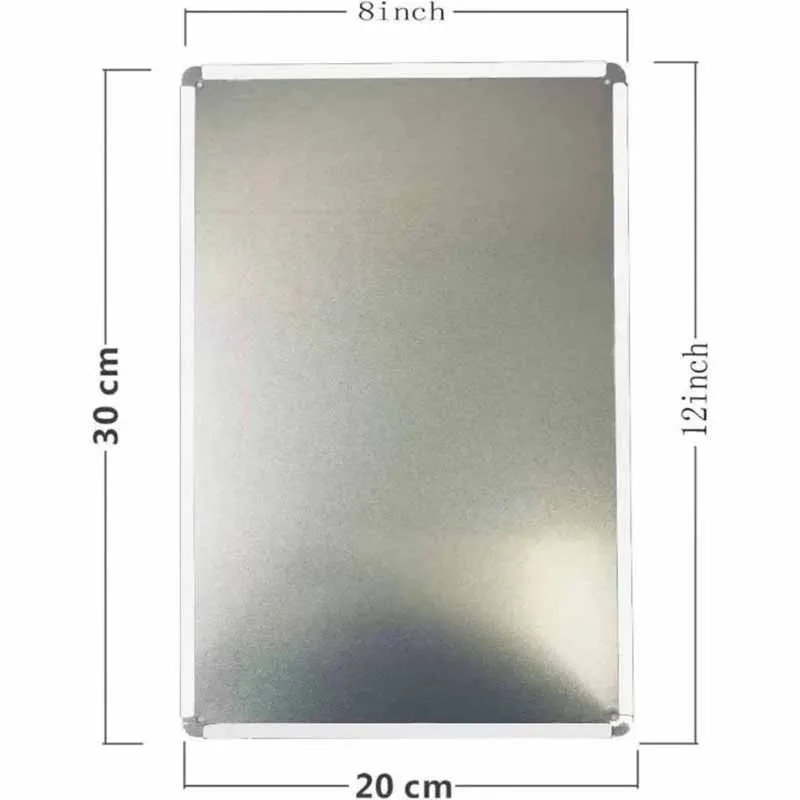 Бруклин Нью-Йорк металлический жестяной знак в стиле ретро фотообои для бара