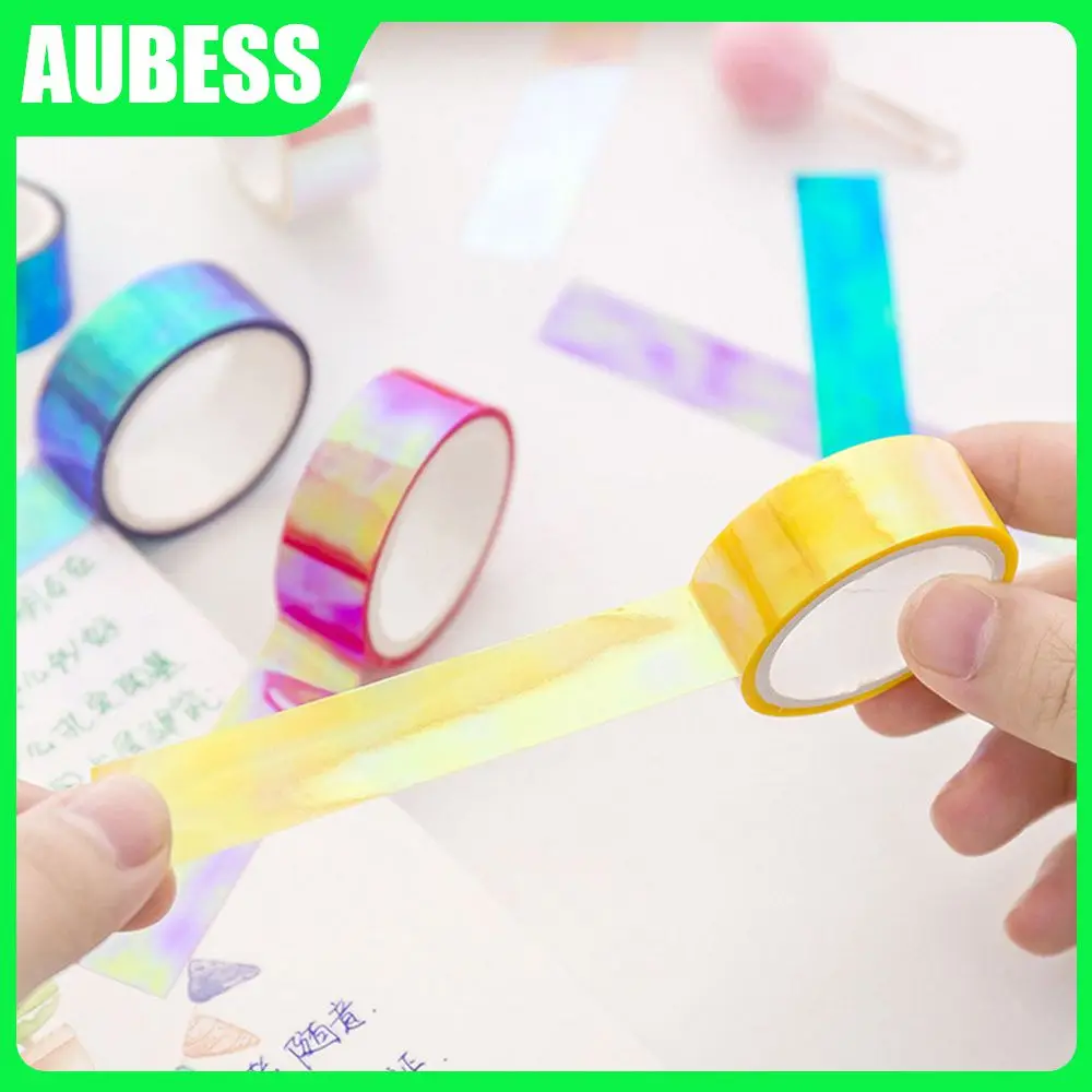 

Hand Account Decoration Decorative Creative Washi Tape Version Of Color For Scrapbooking Diy Albums Student Sticker Waterproof