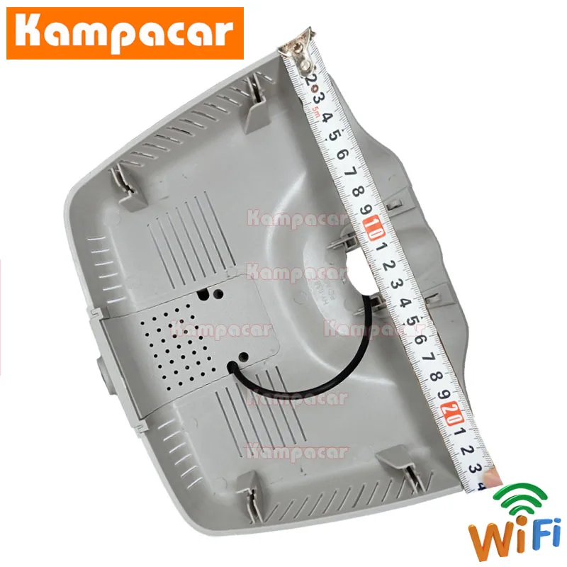 Kampacar BZ12-G Новый Автомобильный видеорегистратор с Wi-Fi для Mercedes Benz GLC E Class C 180 200 220 230