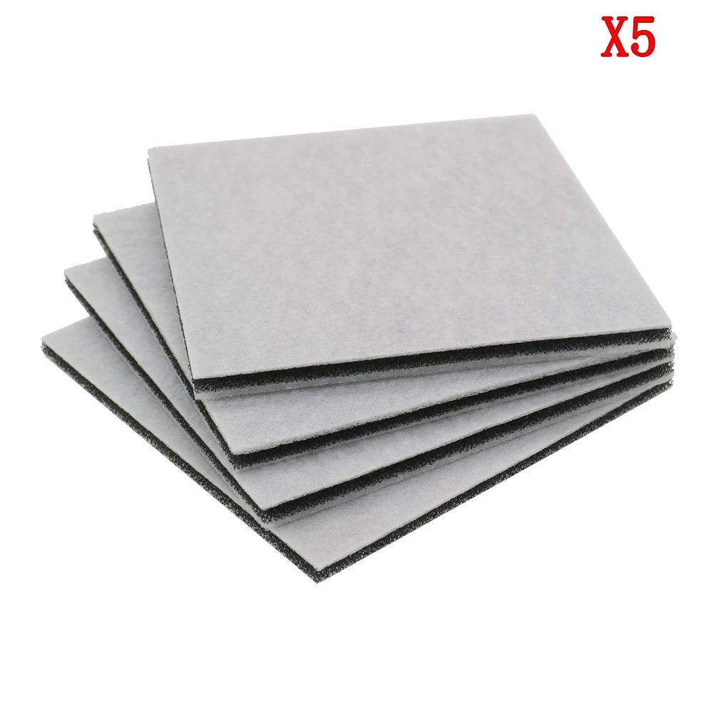 

Vacuum Cleaner HEPA Filter for Motor Cotton Filter Wind Air Inlet Outlet Filter