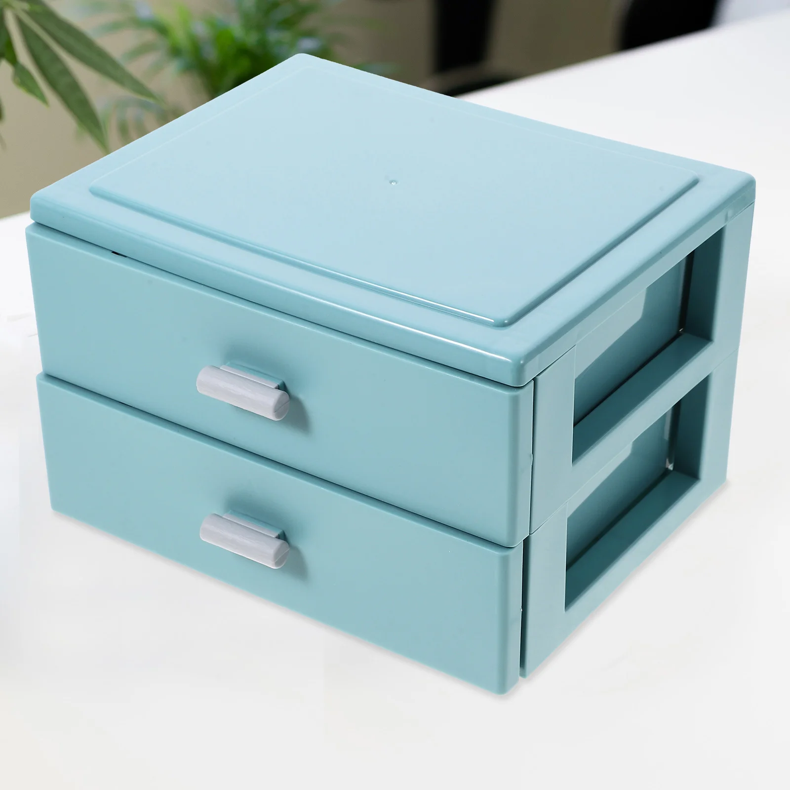 

Stationery Storage Drawers Plastic Containers Pp Desktop Organizer Shelf Large Organiser Office Bins