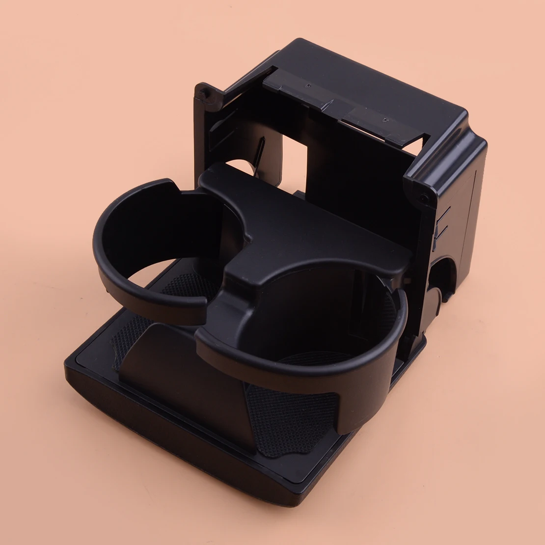 Автомобильный подстаканник из черного АБС-пластика подходящий для Subaru Outback Legacy