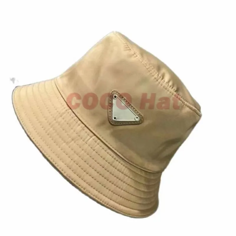 

Unisex Nylon Bucket Hats Women Branded Sunscreen Panama Hat Men Pure Color Sunbonnet Fedoras Outdoor Fisherman Hat Beach Cap