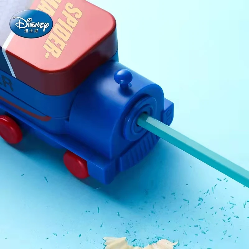 Disney Frozen Sofia Carton Pencil Case for Girls Boy Student Elsa Anna Double Stationery Box Large Capacity School Bags Mochila