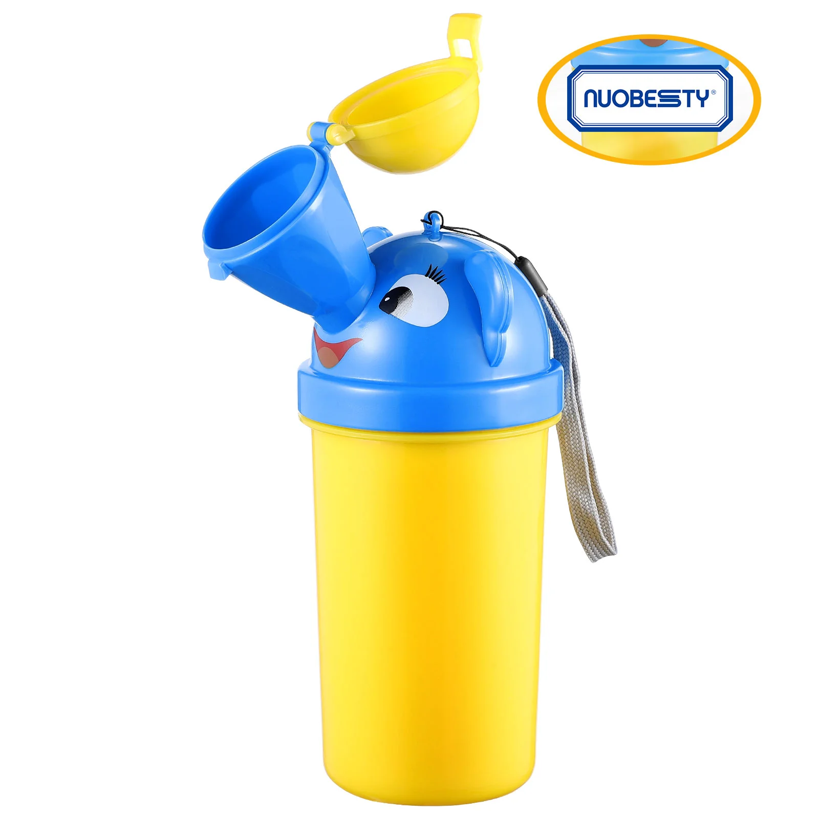 Рисунок 5 - Портативный мочеприемник для маленьких