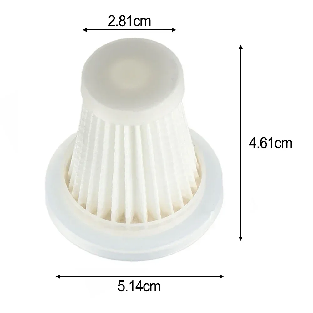 Держите автомобильные пылесосы плавно работает с помощью сменных фильтров PeroBuno 6