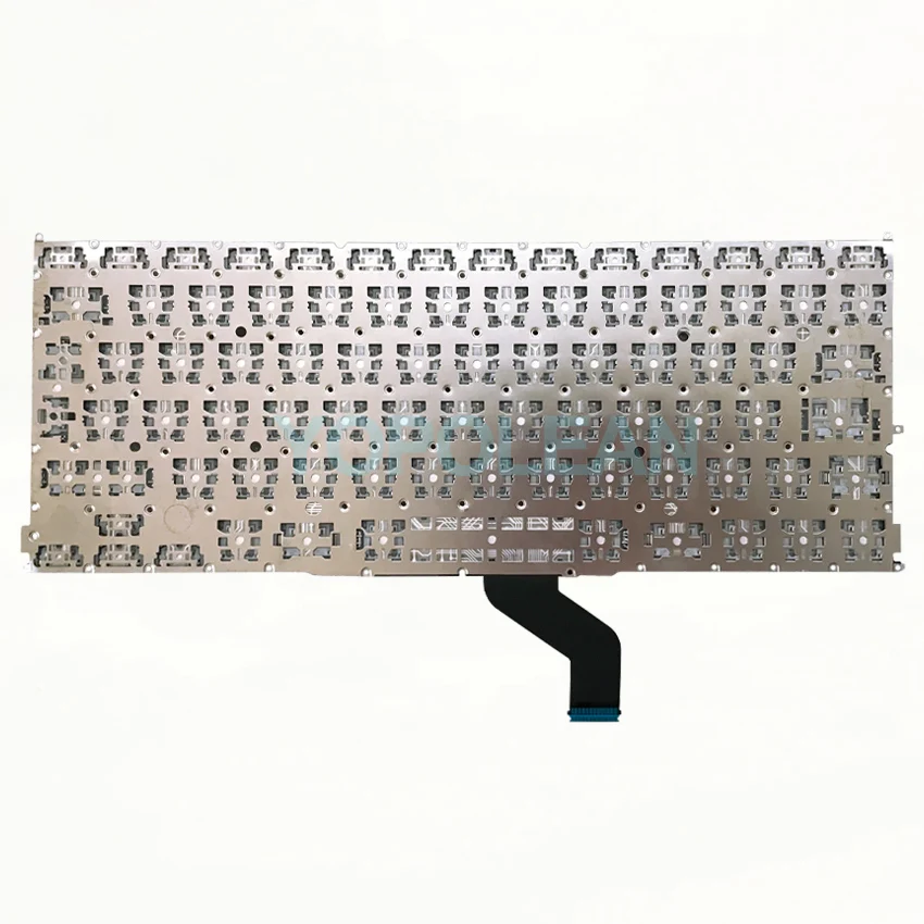 Новая клавиатура с русской раскладкой для Macbook Pro Retina 13 дюймов A1425 2012 2013 года |