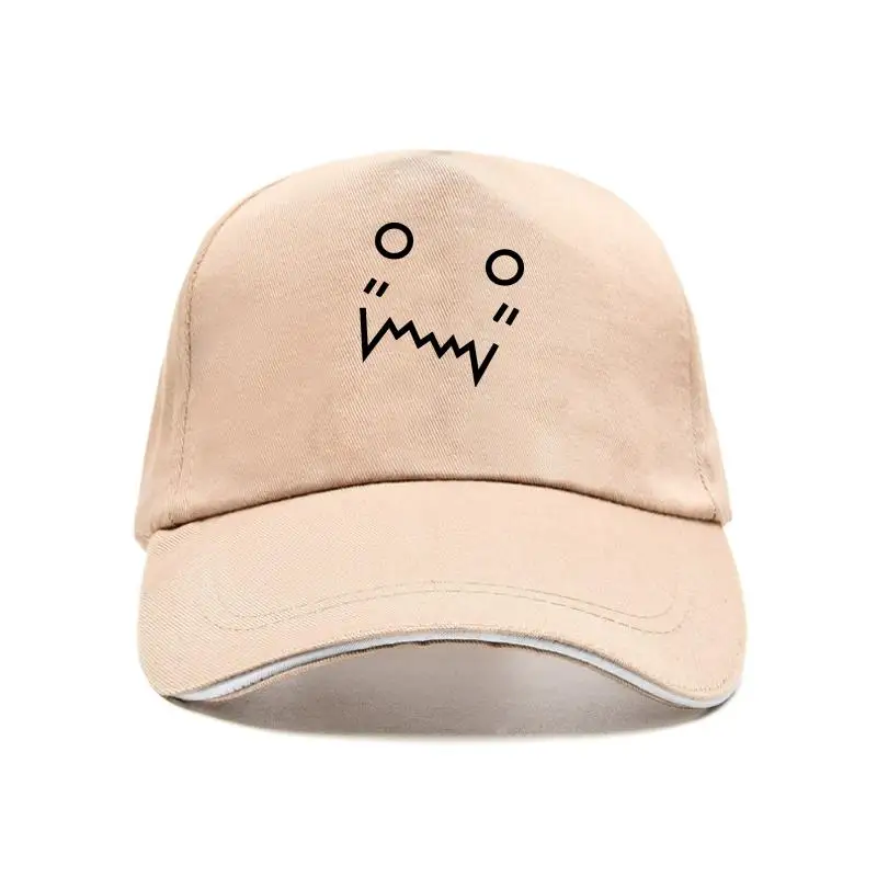 

Бейсболка Alphonse Erlic с забавным лицом, цельнометаллическая Кепка с изображением алхимика Fma аниме Билл, большая регулируемая бейсболка s