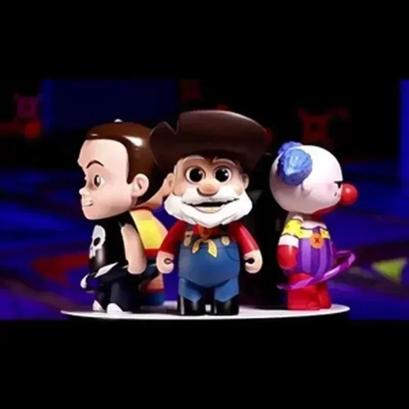 

Herocross Toy Story Andy Woody Bass Lightyear Baby Pvc Handmade Decorative Ornaments Fashion Play Statue Doll Gifts To People