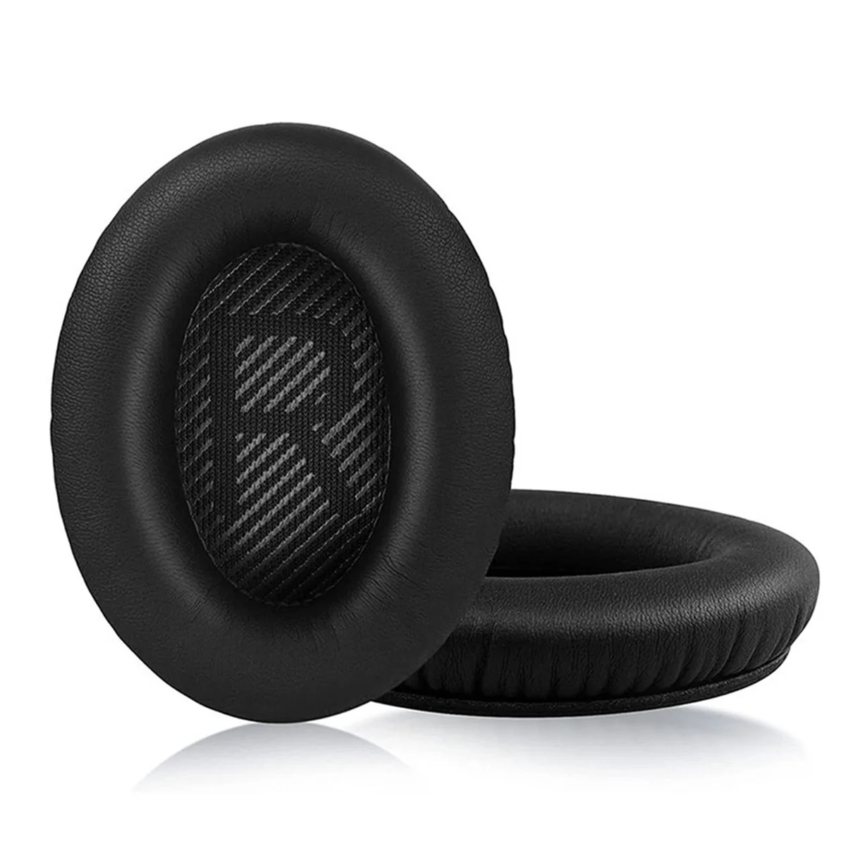 Суперпредложения сменные амбушюры для наушников BOSE QC35 II запасные части черные