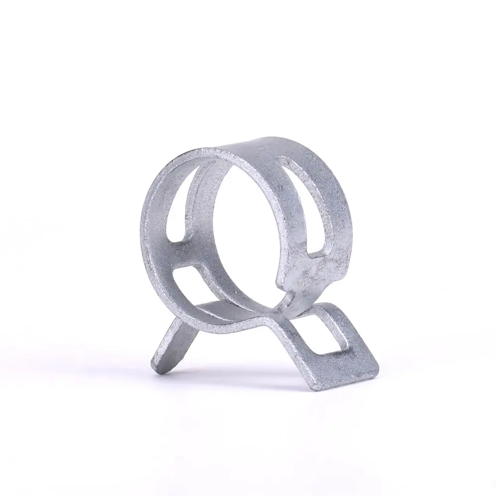 

Пружинные хомуты из стали 65MN для шлангов 5-22 мм