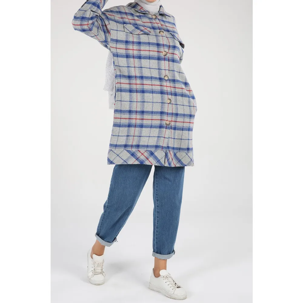 

Клетчатая Кепка Dorlie Lumberjack