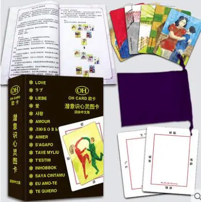 

Стандартная настольная игра OH Card Games для всей семьи на китайском языке