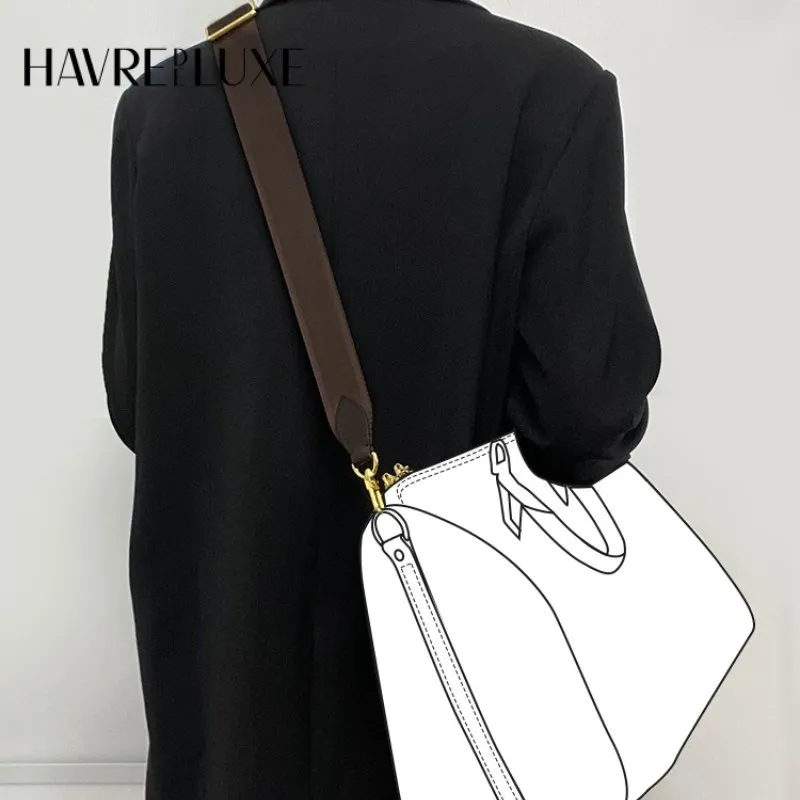 Bag 25 30 Straps Transformation Adjustable Canvas Shoulder Bag With A Long Strap Crossbody Replacement Bag Belt With Accessories