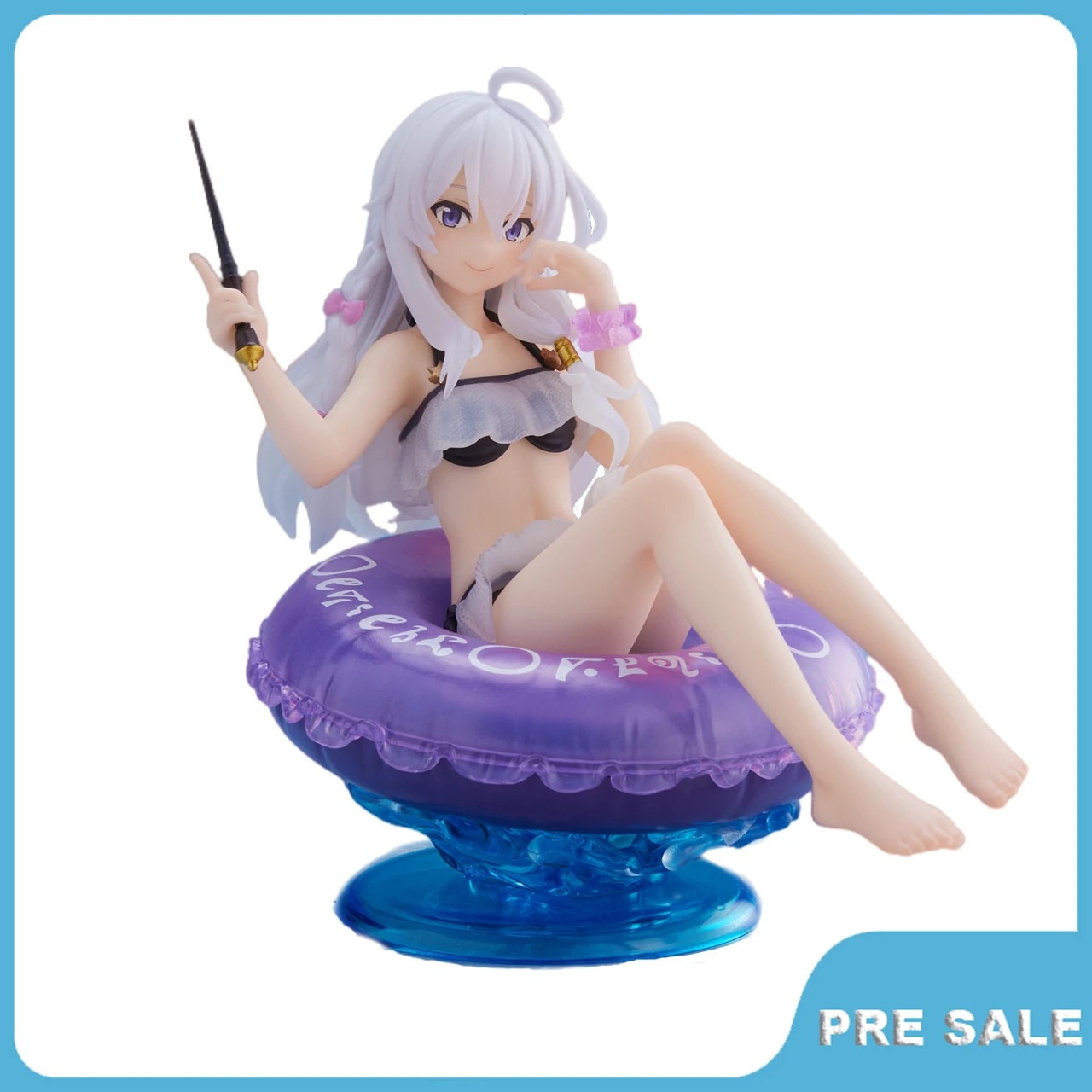 

Экшн-фигурка аниме «Путешествие элаина», оригинальный купальник Ashen Witch ручной работы, игрушечное периферийное оборудование, предварительн...