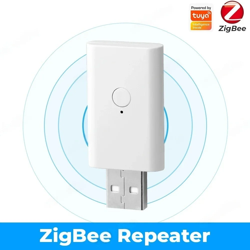 

USB ретранслятор сигнала kebidumei ZigBee3.0