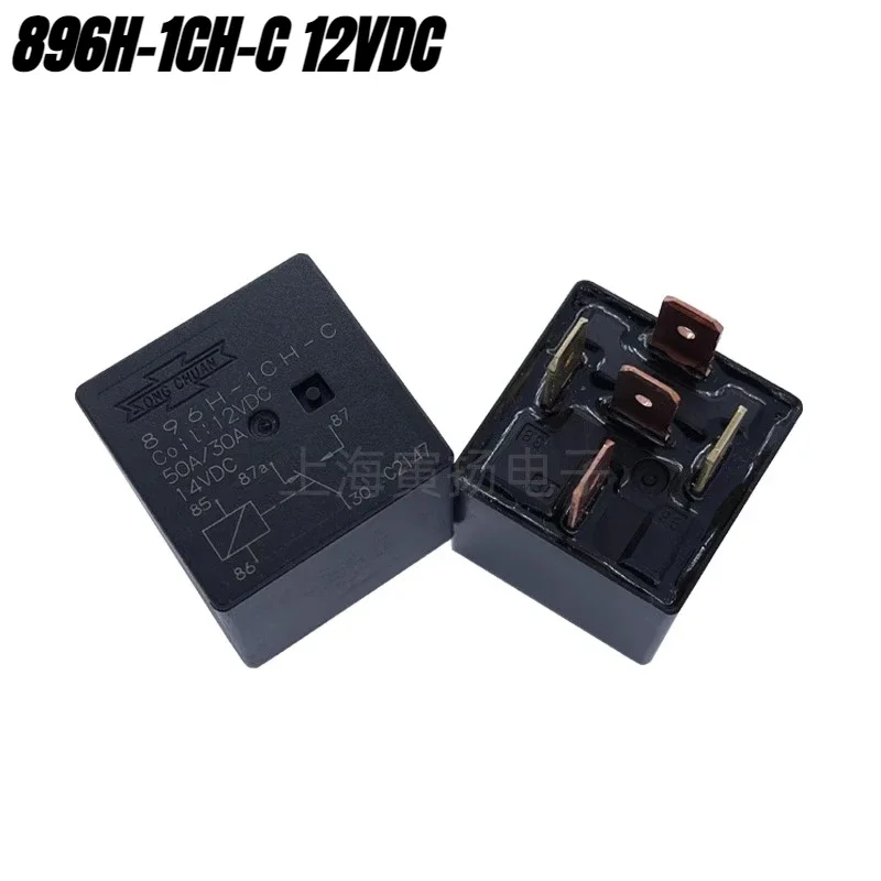 (Совершенно новое) 1 шт./лот 100% оригинальное реле: 896H-1CH-C 12 В постоянного тока 24 5