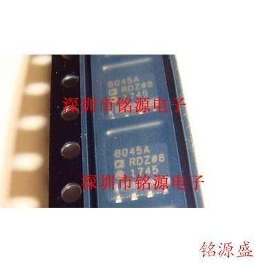 

Бесплатная доставка AD8045ARDZ AD8045ARD AD8045 8045A SOP8 10 шт.