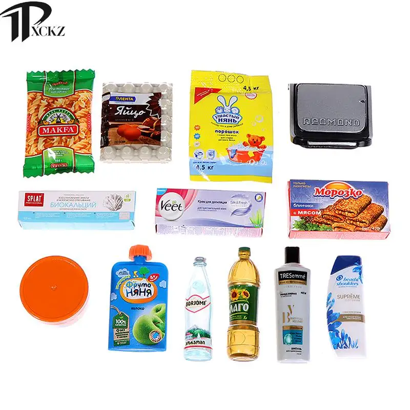 

Миниатюрная игрушка для супермаркета, игрушка для супермаркета