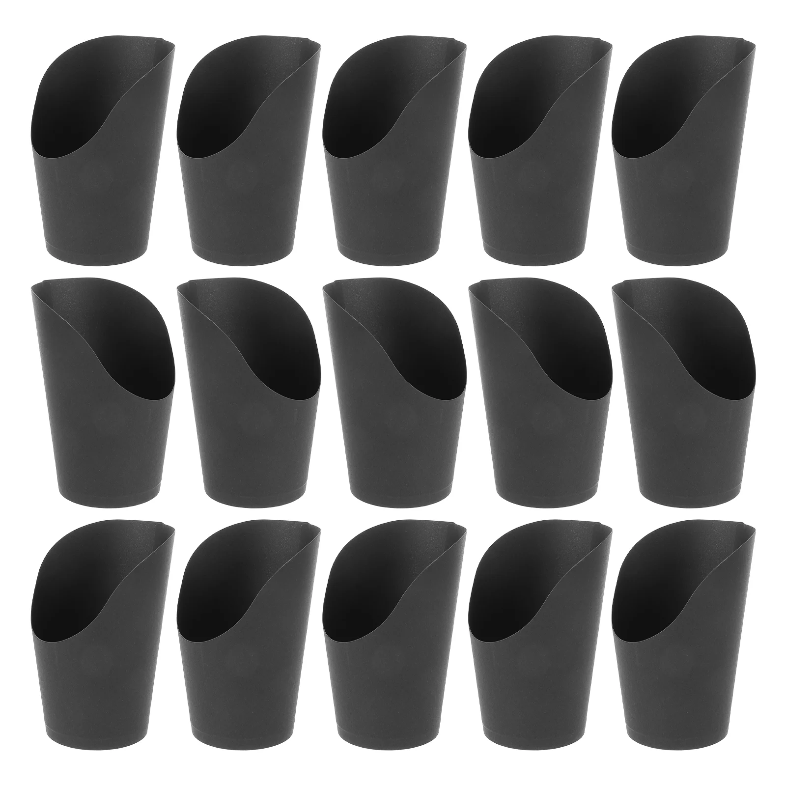 Держатель для конуса мороженого диагональная чашка картофеля фри